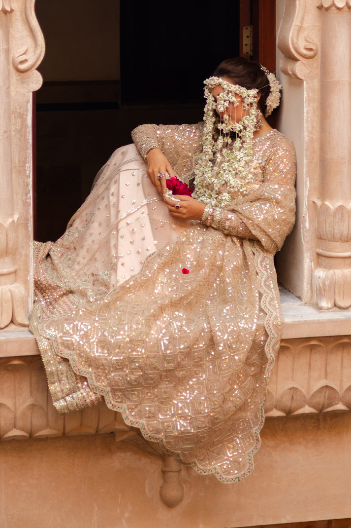 Saad Shaikh | Jahan Festive Collection | JAHAANARA by Maria Faisal - Registered Vendor of : Saad Shaikh - type : Ladies Clothes - 100% original wedding dresses