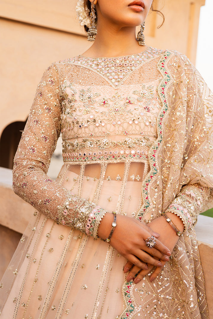 Saad Shaikh | Jahan Festive Collection | JAHAANARA by Maria Faisal - Registered Vendor of : Saad Shaikh - type : Ladies Clothes - 100% original wedding dresses