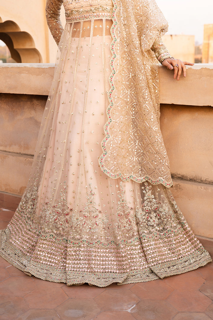 Saad Shaikh | Jahan Festive Collection | JAHAANARA by Maria Faisal - Registered Vendor of : Saad Shaikh - type : Ladies Clothes - 100% original wedding dresses