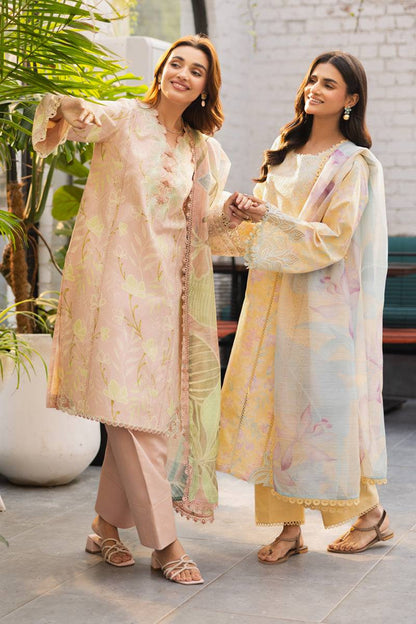 Rangrasiya | Lifestyle Summer Edit 25 | Hazel by Maria Faisal - Registered Vendor of : Rangrasiya - type : Ladies Clothes - 100% original wedding dresses