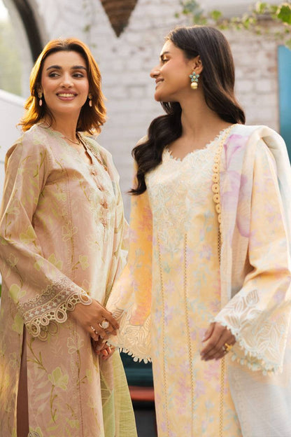 Rangrasiya | Lifestyle Summer Edit 25 | Hazel by Maria Faisal - Registered Vendor of : Rangrasiya - type : Ladies Clothes - 100% original wedding dresses