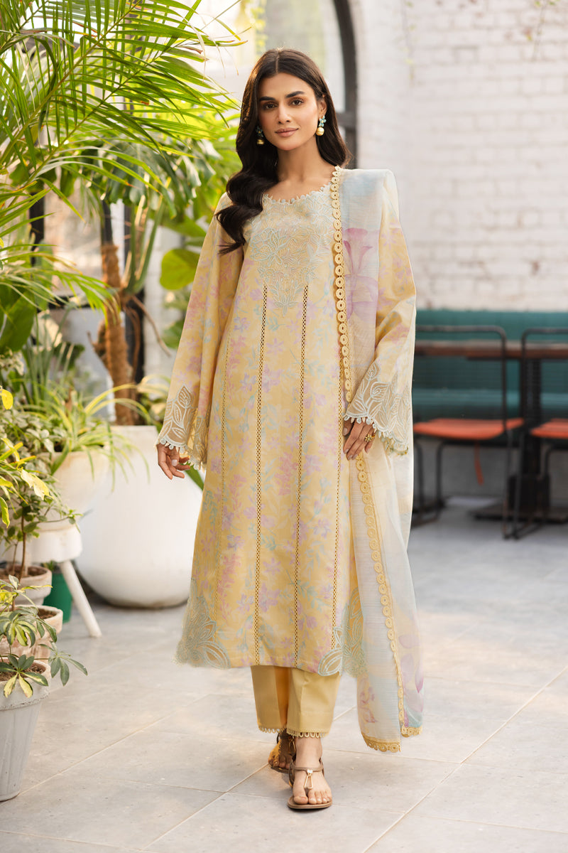 Rangrasiya | Lifestyle Summer Edit 25 | Hazel - Ladies Clothes - Maria Faisal