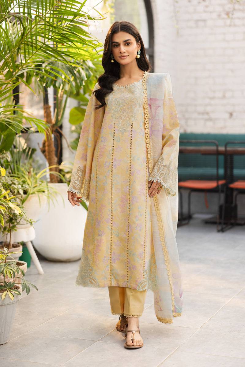 Rangrasiya | Lifestyle Summer Edit 25 | Hazel by Maria Faisal - Registered Vendor of : Rangrasiya - type : Ladies Clothes - 100% original wedding dresses