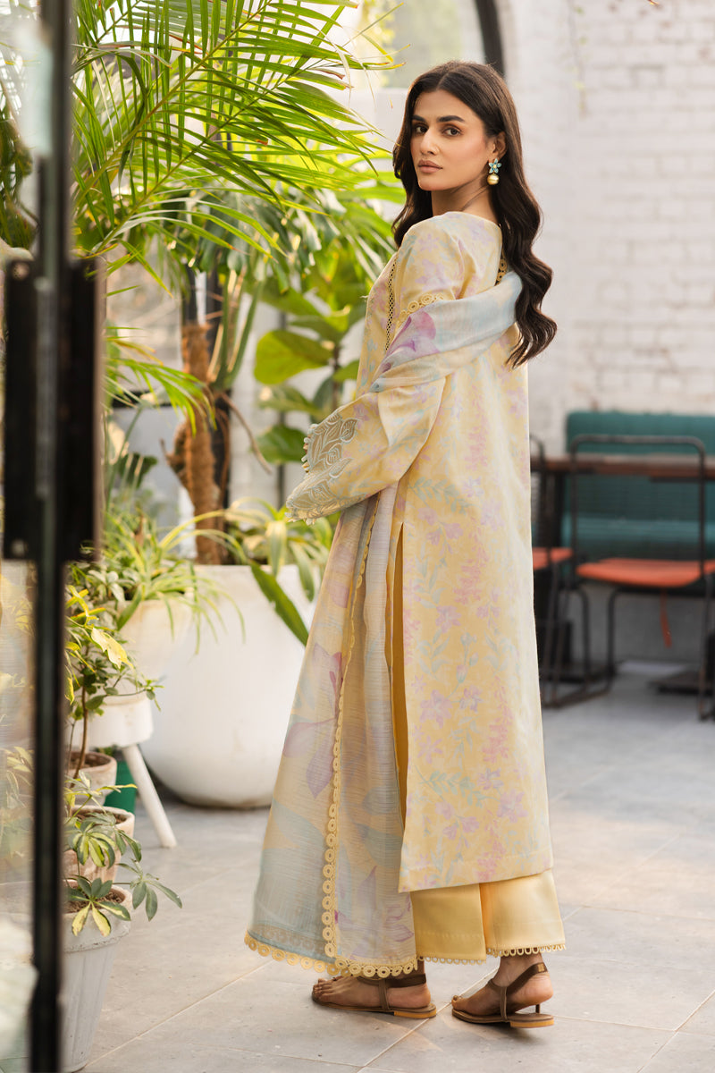 Rangrasiya | Lifestyle Summer Edit 25 | Hazel - Ladies Clothes - Maria Faisal