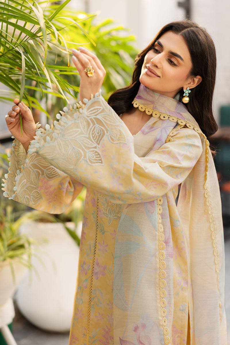 Rangrasiya | Lifestyle Summer Edit 25 | Hazel by Maria Faisal - Registered Vendor of : Rangrasiya - type : Ladies Clothes - 100% original wedding dresses