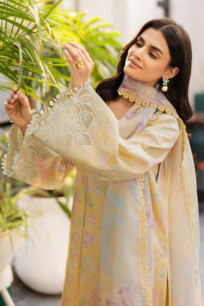 Rangrasiya | Lifestyle Summer Edit 25 | Hazel by Maria Faisal - Registered Vendor of : Rangrasiya - type : Ladies Clothes - 100% original wedding dresses