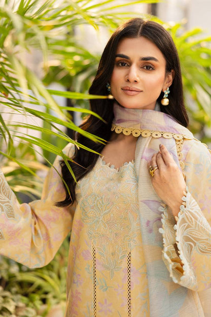 Rangrasiya | Lifestyle Summer Edit 25 | Hazel by Maria Faisal - Registered Vendor of : Rangrasiya - type : Ladies Clothes - 100% original wedding dresses