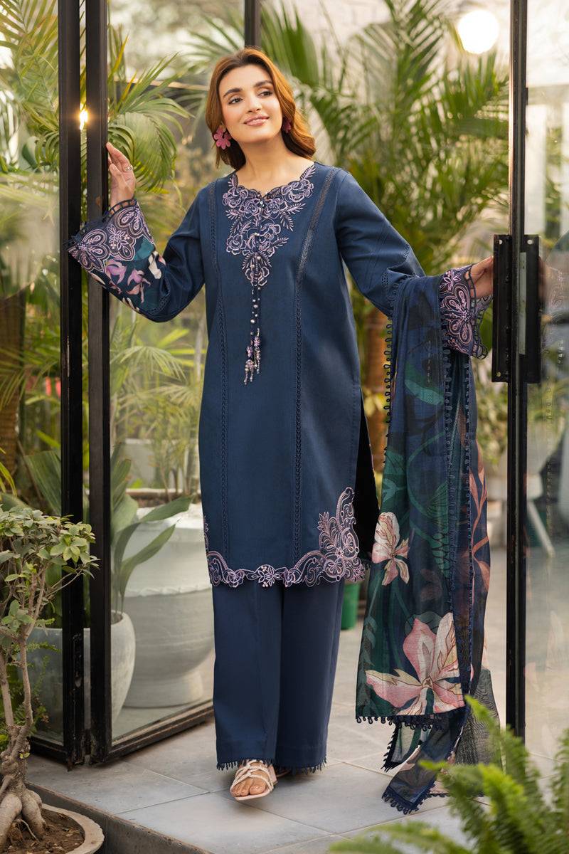 Rangrasiya | Lifestyle Summer Edit 25 | Luna by Maria Faisal - Registered Vendor of : Rangrasiya - type : Ladies Clothes - 100% original wedding dresses