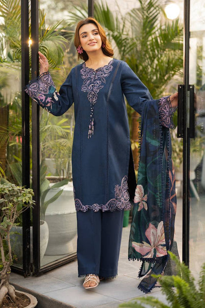 Rangrasiya | Lifestyle Summer Edit 25 | Luna by Maria Faisal - Registered Vendor of : Rangrasiya - type : Ladies Clothes - 100% original wedding dresses