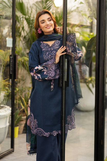 Rangrasiya | Lifestyle Summer Edit 25 | Luna by Maria Faisal - Registered Vendor of : Rangrasiya - type : Ladies Clothes - 100% original wedding dresses