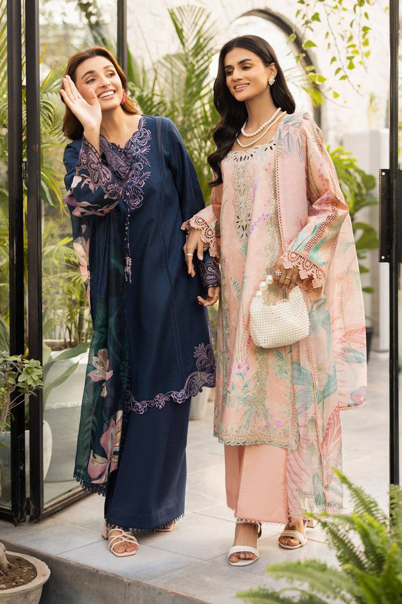 Rangrasiya | Lifestyle Summer Edit 25 | Luna by Maria Faisal - Registered Vendor of : Rangrasiya - type : Ladies Clothes - 100% original wedding dresses