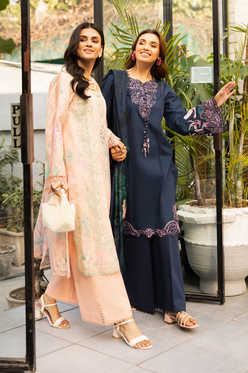 Rangrasiya | Lifestyle Summer Edit 25 | Symphonia - Ladies Clothes - Maria Faisal
