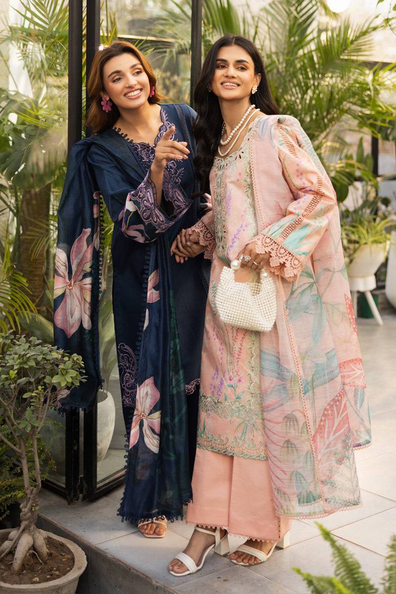 Rangrasiya | Lifestyle Summer Edit 25 | Symphonia by Maria Faisal - Registered Vendor of : Rangrasiya - type : Ladies Clothes - 100% original wedding dresses