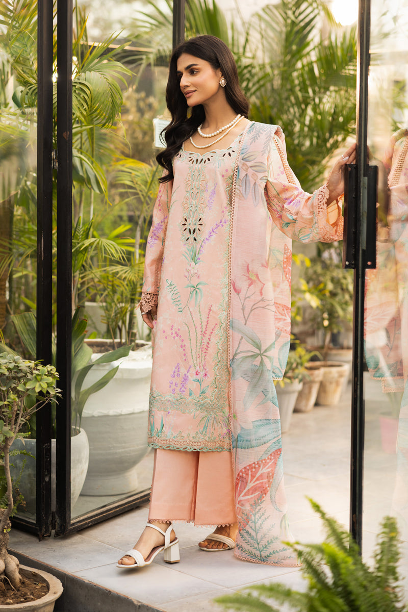 Rangrasiya | Lifestyle Summer Edit 25 | Symphonia - Ladies Clothes - Maria Faisal