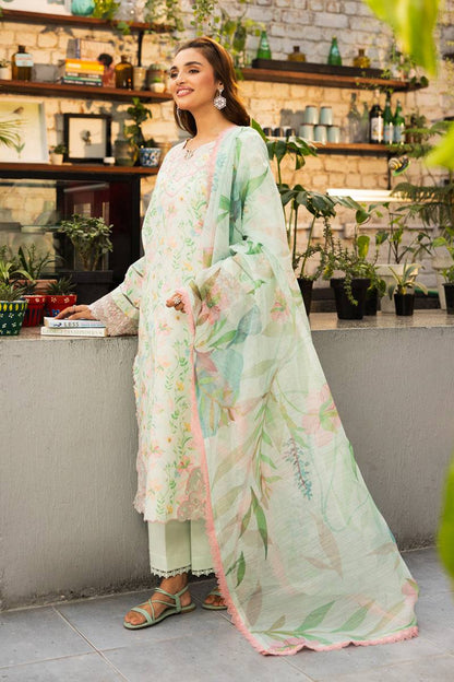 Rangrasiya | Lifestyle Summer Edit 25 | Sage by Maria Faisal - Registered Vendor of : Rangrasiya - type : Ladies Clothes - 100% original wedding dresses
