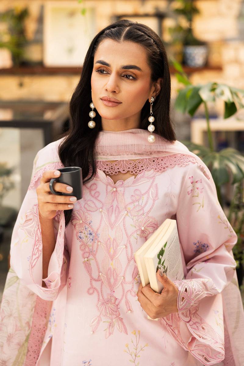 Rangrasiya | Lifestyle Summer Edit 25 | Gardenia by Maria Faisal - Registered Vendor of : Rangrasiya - type : Ladies Clothes - 100% original wedding dresses