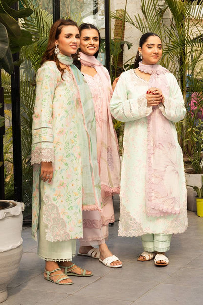 Rangrasiya | Lifestyle Summer Edit 25 | Gardenia by Maria Faisal - Registered Vendor of : Rangrasiya - type : Ladies Clothes - 100% original wedding dresses