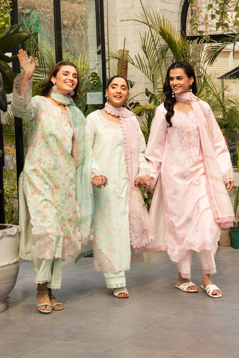 Rangrasiya | Lifestyle Summer Edit 25 | Utopia - Ladies Clothes - Maria Faisal