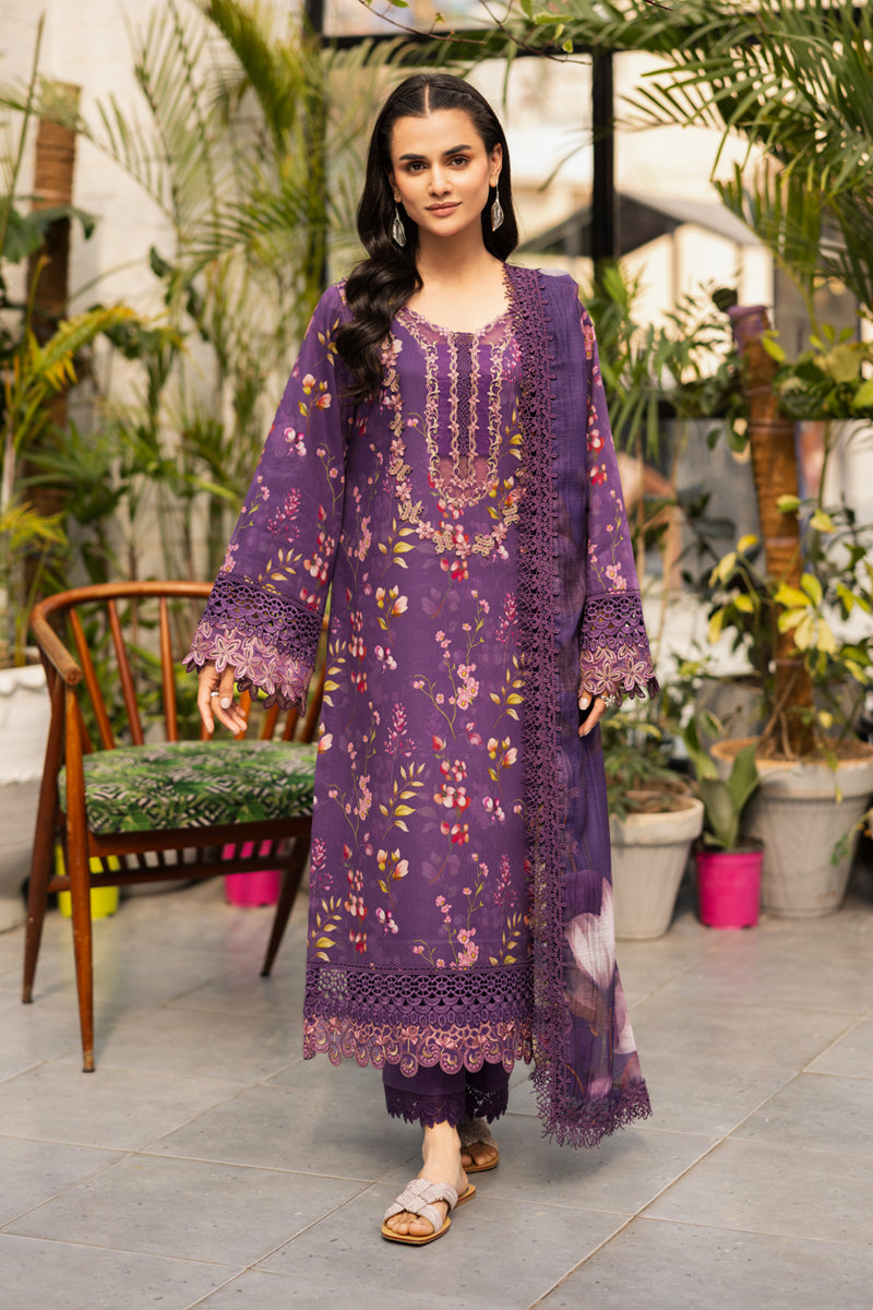 Rangrasiya | Lifestyle Summer Edit 25 | Charlotte - Ladies Clothes - Maria Faisal