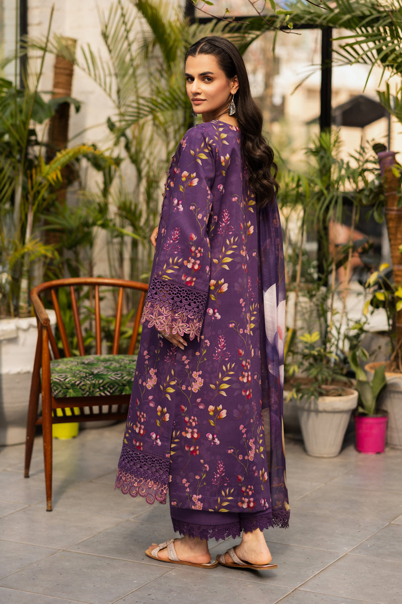 Rangrasiya | Lifestyle Summer Edit 25 | Charlotte - Ladies Clothes - Maria Faisal