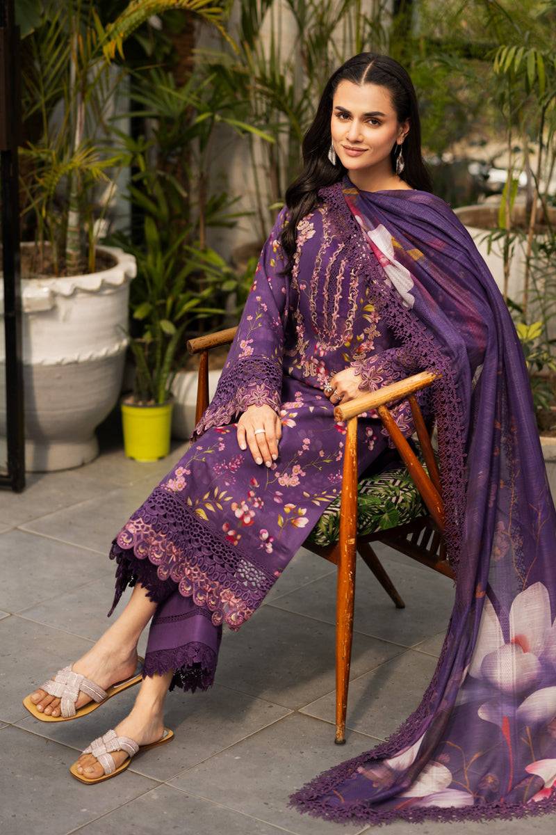 Rangrasiya | Lifestyle Summer Edit 25 | Charlotte by Maria Faisal - Registered Vendor of : Rangrasiya - type : Ladies Clothes - 100% original wedding dresses