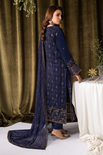 Ramsha | Aangan Luxury Raw silk | AA-103 - Formal Dress - available at Maria Faisal in UK and USA.