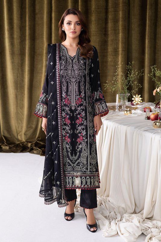 Ramsha | Aangan Luxury Raw silk | AA-105 - Formal Dress - available at Maria Faisal in UK and USA.