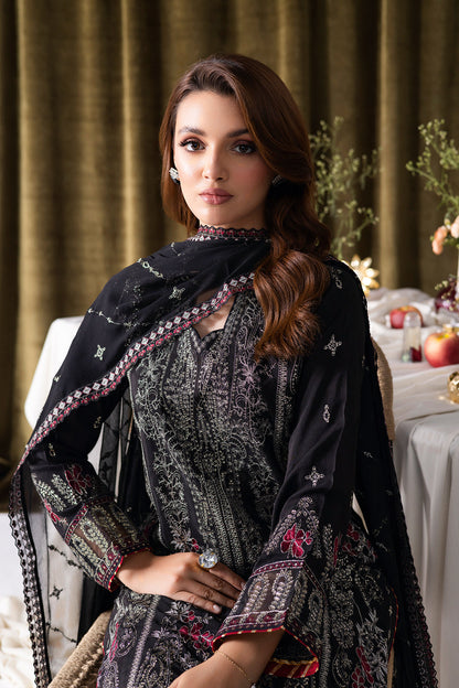 Ramsha | Aangan Luxury Raw silk | AA-105 - Formal Dress - available at Maria Faisal in UK and USA.