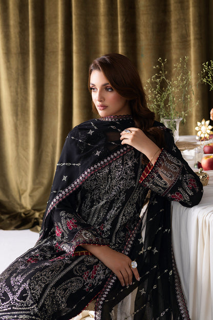 Ramsha | Aangan Luxury Raw silk | AA-105 - Formal Dress - available at Maria Faisal in UK and USA.