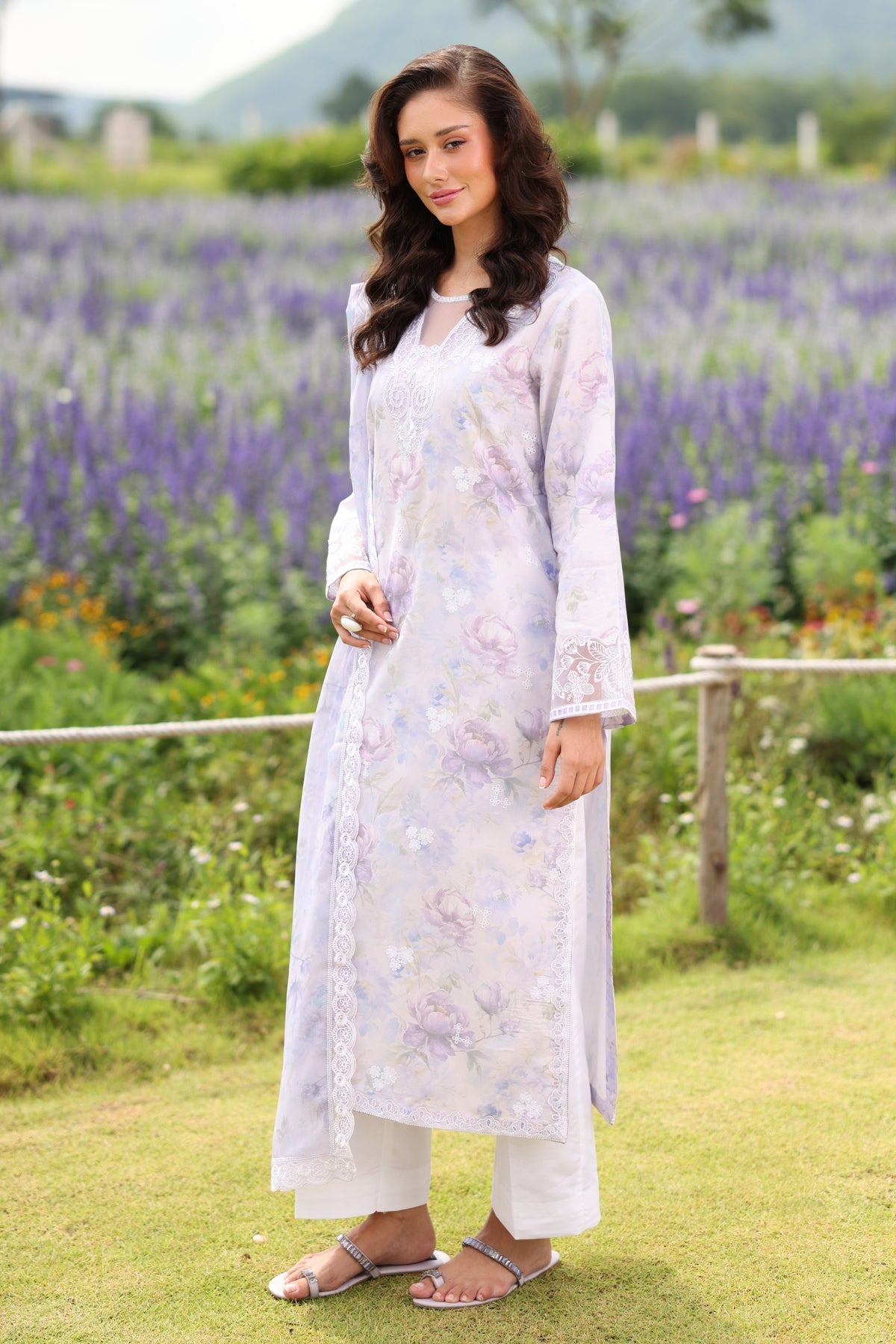 Xenia Formals | Summer Away 25 |LILAC HAZE