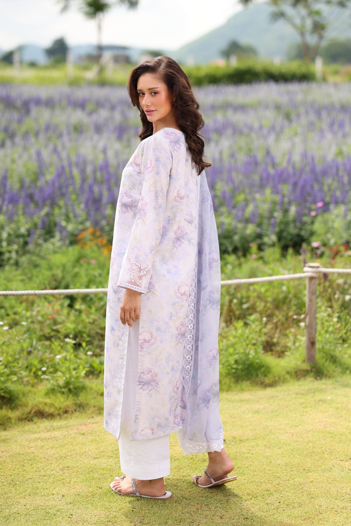 Xenia Formals | Summer Away 25 |LILAC HAZE