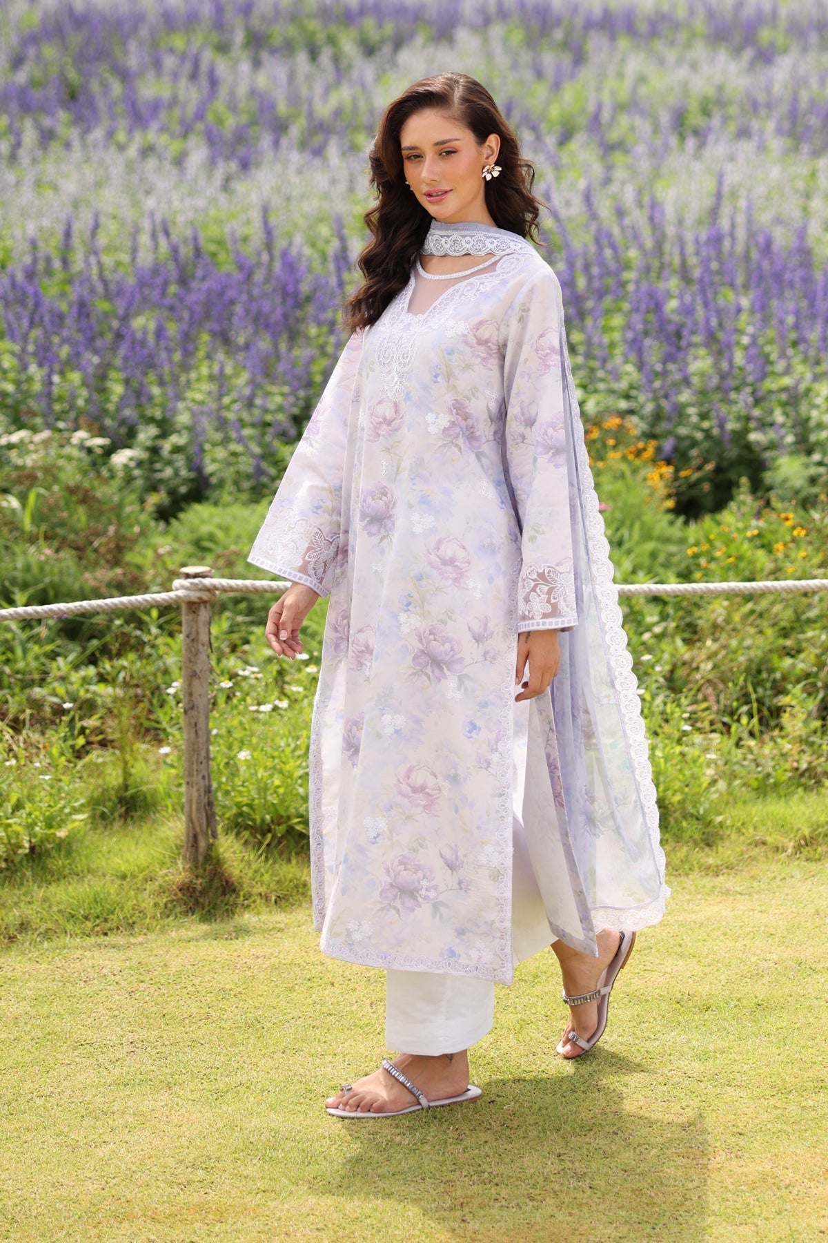 Xenia Formals | Summer Away 25 |LILAC HAZE