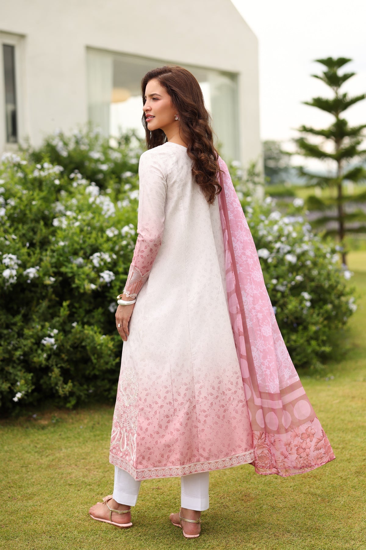 Xenia Formals | Summer Away 25 | BERYLA - Ladies Clothes - Maria Faisal