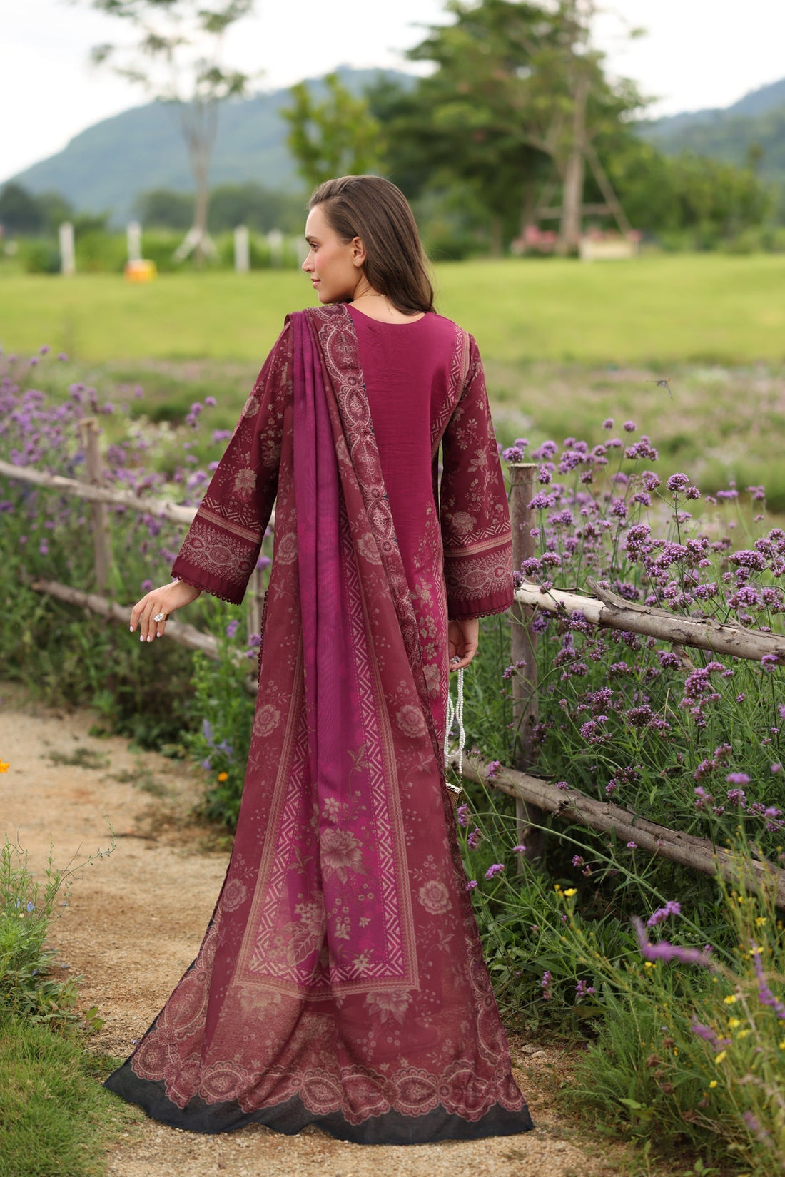 Xenia Formals | Summer Away 25 | STERLING -  - Maria Faisal