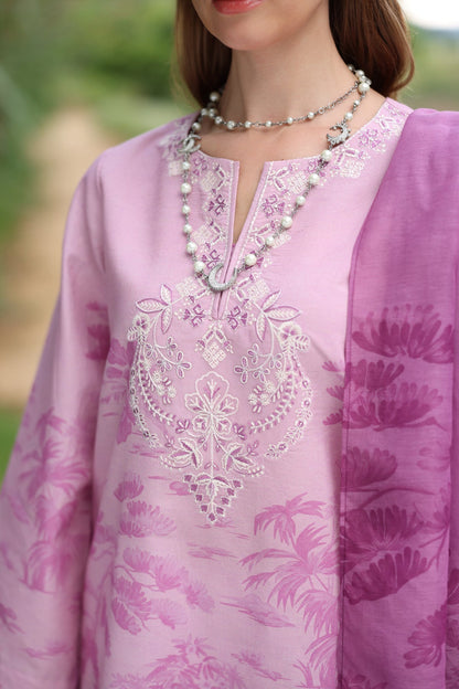 Xenia Formals | The Eid Edit | KARRA - Casual Dress - available at Maria Faisal in UK and USA.