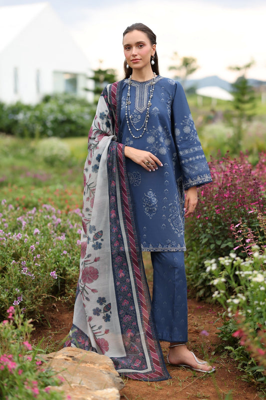 Xenia Formals | Summer Away 25 |BLUETTE - Ladies Clothes - Maria Faisal