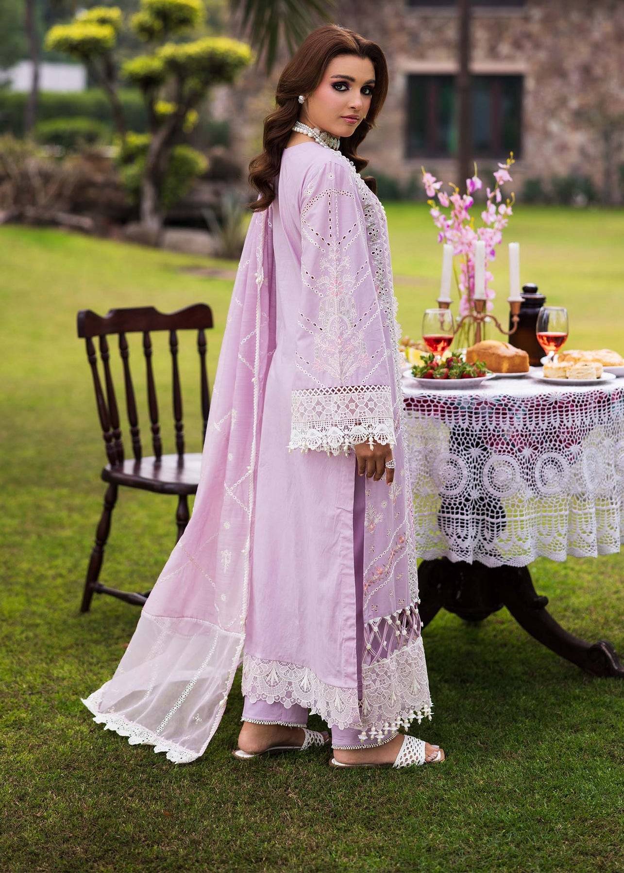 Paras by Pasha | Bloom and Beyond | Orchid Bloom by Maria Faisal - Registered Vendor of : Paras by Pasha - type : Ladies Clothes - 100% original wedding dresses