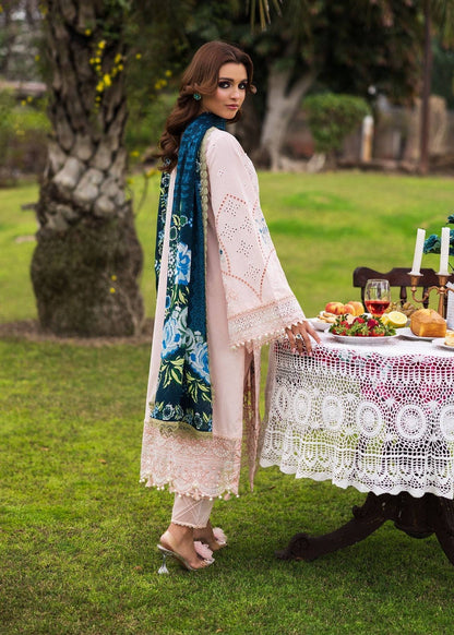 Paras by Pasha | Bloom and Beyond | Coral Bloom by Maria Faisal - Registered Vendor of : Paras by Pasha - type : Ladies Clothes - 100% original wedding dresses