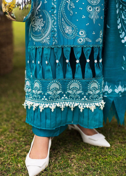 Paras by Pasha | Bloom and Beyond | Sapphire Bloom by Maria Faisal - Registered Vendor of : Paras by Pasha - type : Ladies Clothes - 100% original wedding dresses