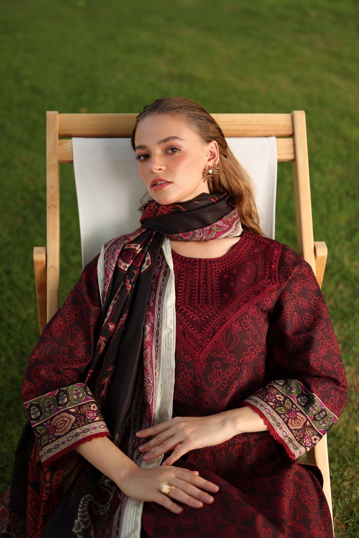 Xenia Formals | Summer Away 25 | ORNATE - - Maria Faisal