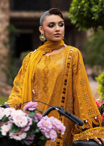 Paras by Pasha | Bloom and Beyond | Marigold Bloom by Maria Faisal - Registered Vendor of : Paras by Pasha - type : Ladies Clothes - 100% original wedding dresses