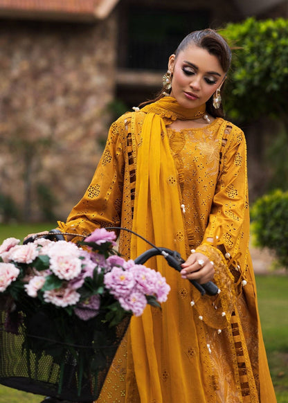 Paras by Pasha | Bloom and Beyond | Marigold Bloom by Maria Faisal - Registered Vendor of : Paras by Pasha - type : Ladies Clothes - 100% original wedding dresses