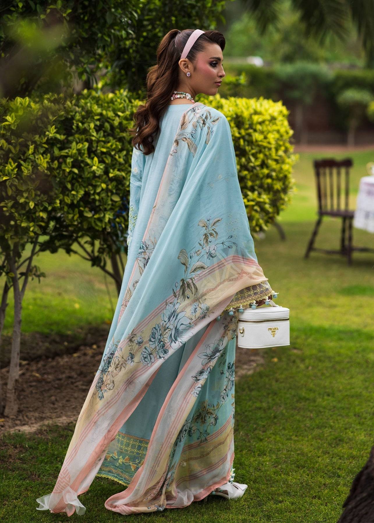 Paras by Pasha | Bloom and Beyond | Crystal Bloom by Maria Faisal - Registered Vendor of : Paras by Pasha - type : Ladies Clothes - 100% original wedding dresses