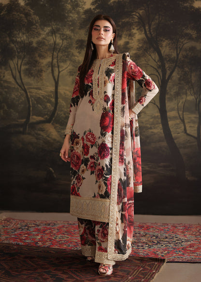 Humjoli | Rehana Luxury Collection | BEIGERY - Ladies Clothes - Maria Faisal