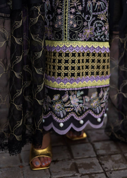 Paras by Pasha | Bloom and Beyond | Evening Bloom by Maria Faisal - Registered Vendor of : Paras by Pasha - type : Ladies Clothes - 100% original wedding dresses