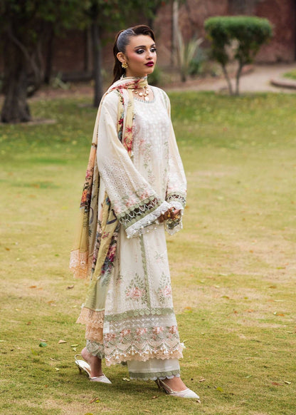 Paras by Pasha | Bloom and Beyond | Snowdrop Bloom by Maria Faisal - Registered Vendor of : Paras by Pasha - type : Ladies Clothes - 100% original wedding dresses