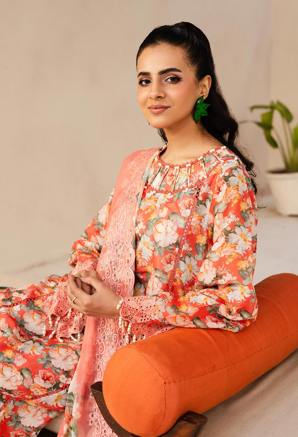 Adans Libas | Marisa 25 | MARISA 7 - Designer Dress with Intricate embroidery and embellishments. Shop elegent wedding dress at Maria Faisal.