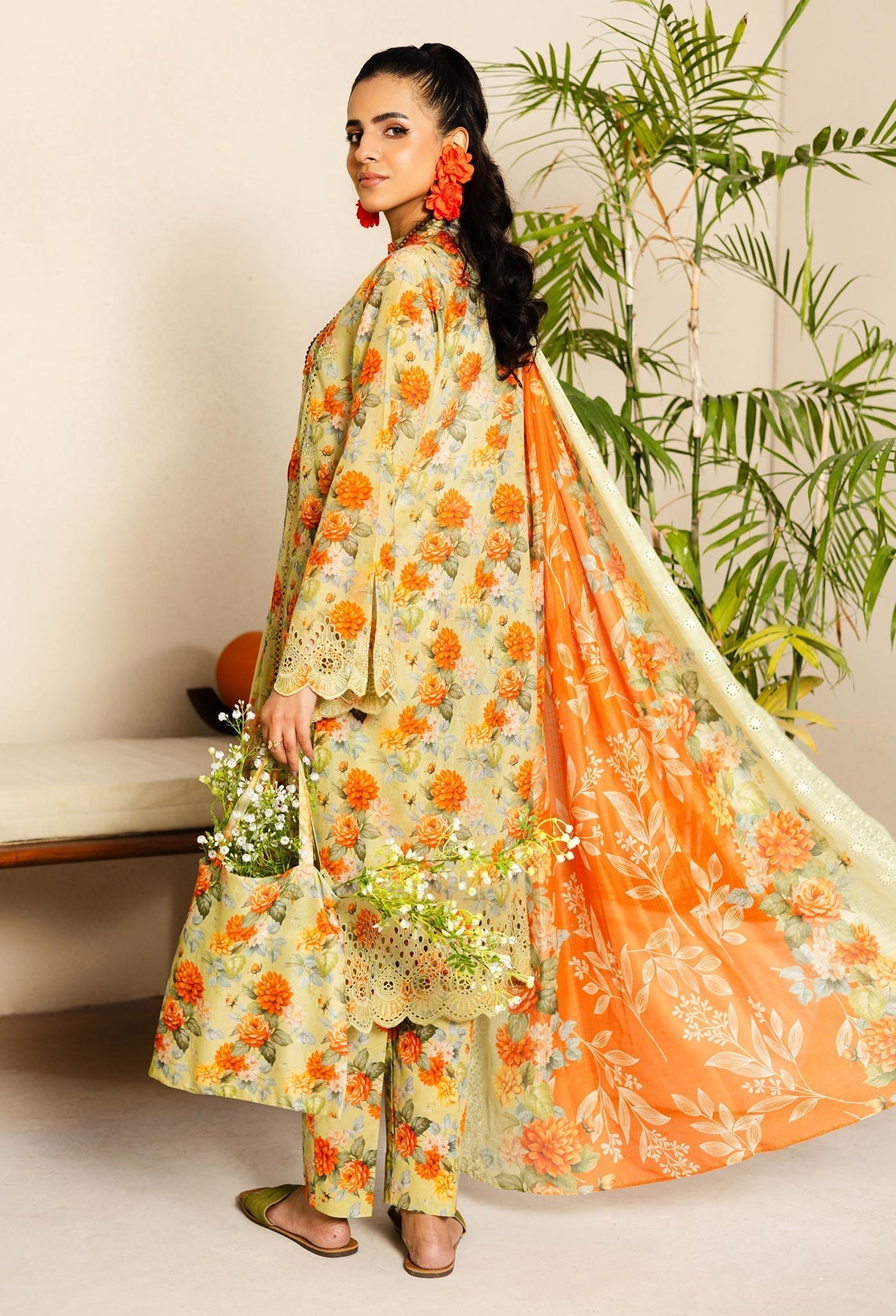 Adans Libas | Marisa 25 | MARISA 2 - Designer Dress with Intricate embroidery and embellishments. Shop elegent wedding dress at Maria Faisal.