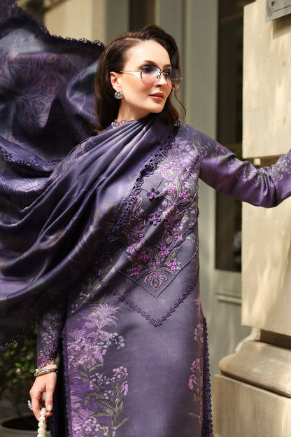 Rangrasiya | Lifestyle Winter Edit 25 | Ella - Casual Dress - available at Maria Faisal in UK and USA.