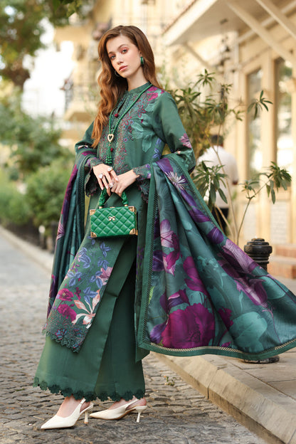 Rangrasiya | Lifestyle Winter Edit 25 | Lisa - Casual Dress - available at Maria Faisal in UK and USA.